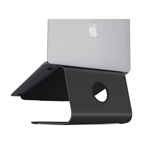 Rain Design 10075 mStand Laptop Stand (Black)
