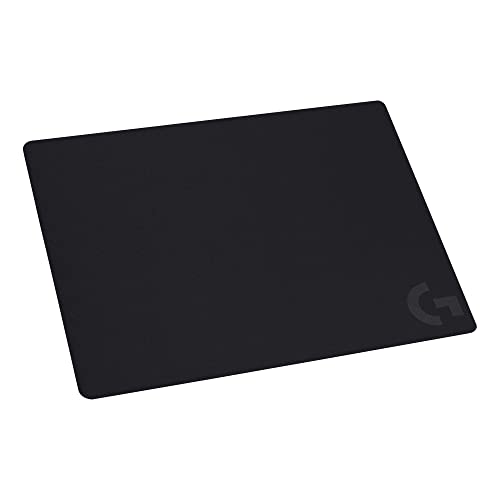 Logitech G G240 Cloth Gaming Mouse Pad Black 340x280x1mm - M Size