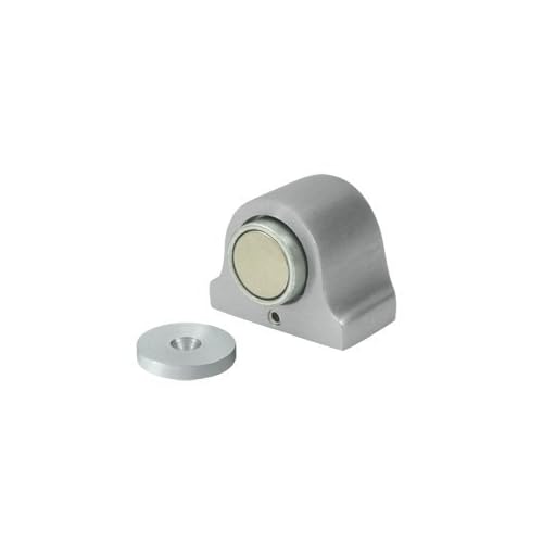 Deltana DSM125U32D Magnetic Dome Stop, Satin Stainless Steel - 10 Case