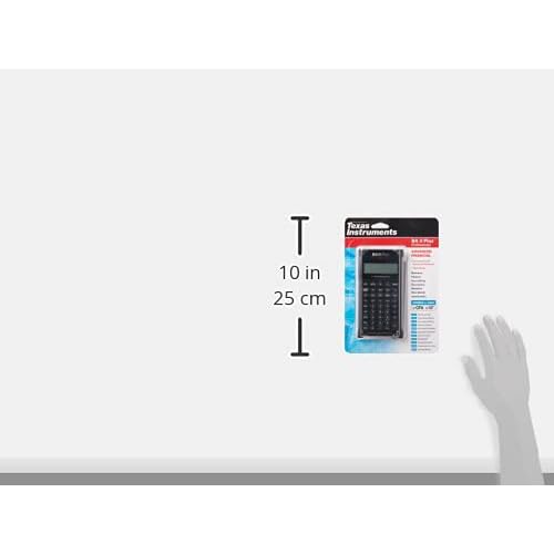 Texas Instruments BA II Plus Professional Financial Calculator