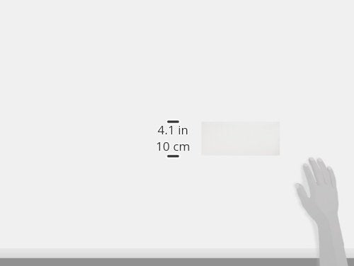 Quality Park, #10 Security Tinted Envelopes, Redi-Strip, Windowless, White, 4.125x9.5, 500 per box (69122)