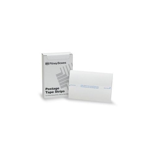 Save On Postage Ink Compatible PB 612-7 Postage Tape Sheets for use in PostPerfect B700 Machines.