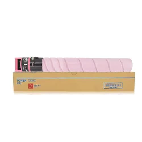 TN328 TN-328 Magenta Toner Cartridge Replacement for Konica Minolta Bizhub C300i C360i C250i C7130i 1PK