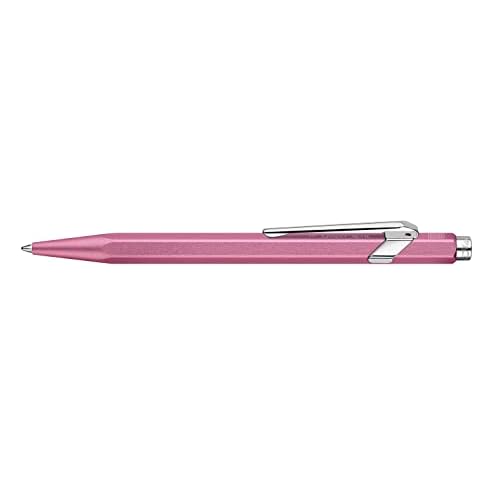 Caran d'Ache Ballpoint pen 849 Colormat-X Pink