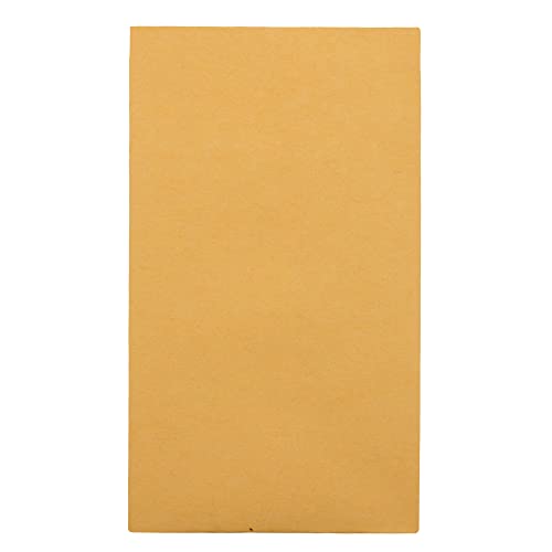 Quality Park #5 1/2 Coin Envelopes 3-1/8 x 5-1/2 Gummed Small Parts Jewelry Seed, 500 Pack