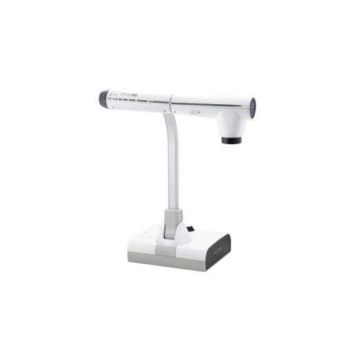 Elmo 1349 Model TT-12ID Interactive Document Camera, 96X Total Optical + Digital Zoom and 3.4MP CMOS Image Sensor, HDMI Input (Renewed)