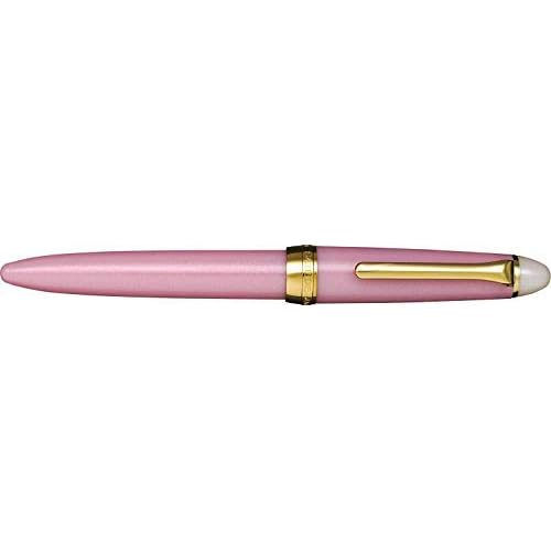 Sailor 11-0558-201 Fountain Pen, Four Seasons Weave, Moon and Night Water, Night Cherry Blossom, Fine Point