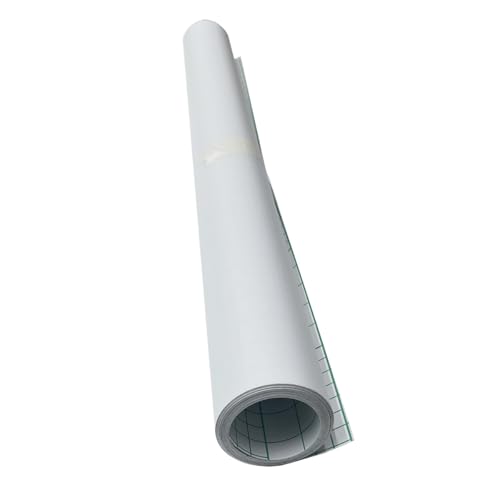 INTBUYING 25x180 inch Matte Cold Laminating Film, 3mil Matte UV Luster Vinyl Cold Laminating Film, 1 Inch Core Clear Cold Lamination Cold Roll Laminate