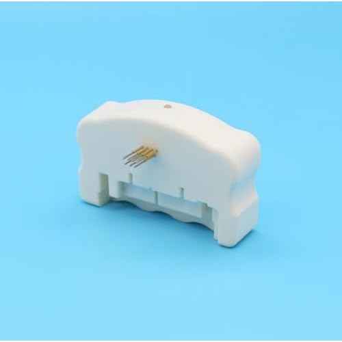 C9345 Maintenance Box Chip Resetter for EPN ET-5800 ET-5850 ET-5880 ET-8550 ET-8500 ET-16600 ET-16650 WF-7820 WF-7830 WF-7840 L15150 L15160 L18050 L8050 EC-C7000 ST-C8000 ST-C8090 - Battery Type