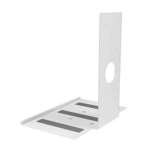 Add-On VESA Compatible Keyboard Tray ? CTA Add-On VESA Compatible Keyboard Tray - Mountable Keyboard Tray for Monitor Screens up to 13-inches & Other CTA Products - White - (ADD-VKBTW)