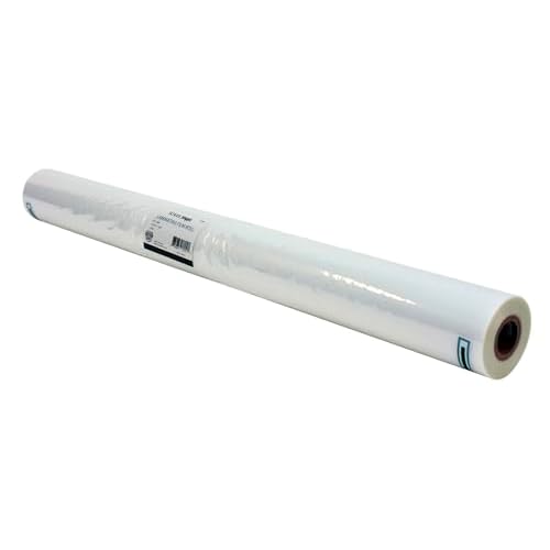 School Smart - 1277258 Laminating Film 1.5 Mil Roll - 25 inch x 200 Foot - 1 inch Core