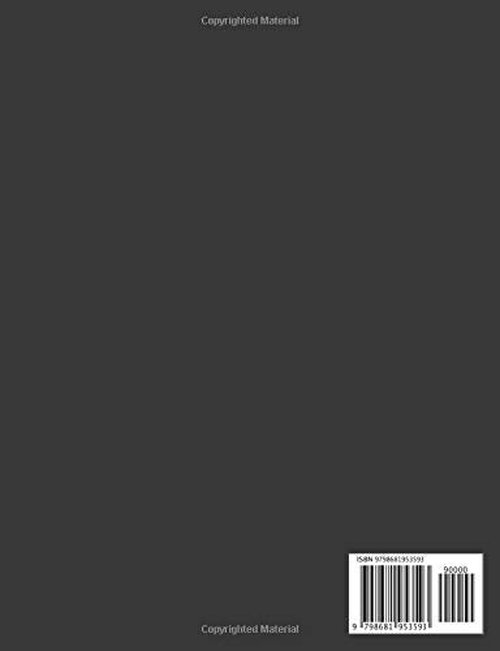 Income Log Book - Simple Passive Income Tracker for Effective Financial Management