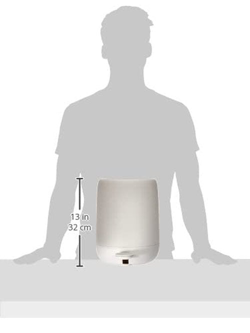 blomus Pedal bin, Moonbeam, 5 L