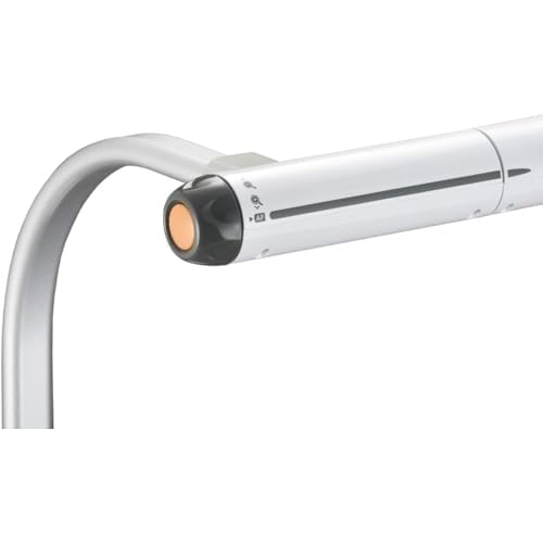 Elmo 1379 Model TT-12W STEM-CAM Visual Presenter, Document Camera with 192x Zoom (12x Optical + 16x Digital), 1/2.3" CMOS Sensor, 3.4 Megapixel, 30 Fps, HDMI in & Out, RGB, USB, Ethernet, Wi-Fi