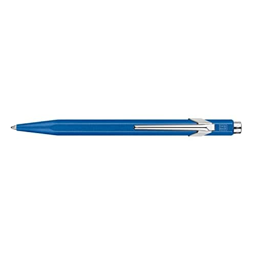 Caran d'Ache Ballpoint pen 849 Colormat-X Blue
