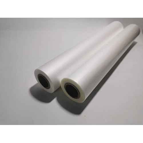 2 Rolls of Film for Thermal Lamination; 1 Matte and 1 Glossy (33cm x 50m Each).