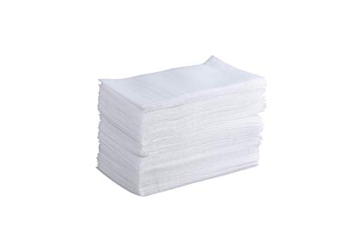 zmybcpack 100 Pack 7.5”x 12" Foam Wrap Cushion Pouches
