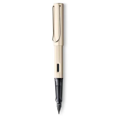 Lamy Fountain pen 058 Lx pallad F