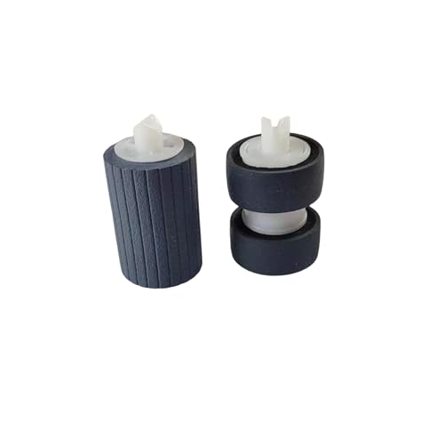 1 Set 6759B001 Scanner Pickup Roller Kit for Canon DR-2580C DR-2510C DR-2010C DR-3010C DR-C125 DR-C130