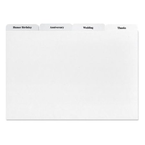 Current Cool Floral Greeting Card Organizer Box with Dividers - Store 140+ Christmas, Valentine, & Birthday Cards, Recipe Cards, Photo Collections, Postcards, Stationery, 7" x 9" x 9-1/2"