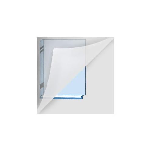 Knox Brand - 10" 75 Gauge Polyolefin Shrink Film Heat Wrap POF Centerfold 525' feet
