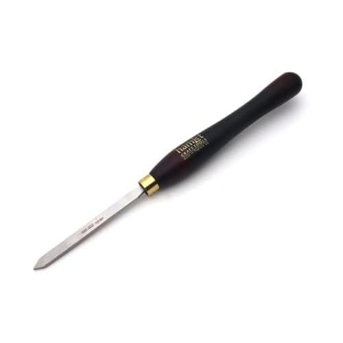 Thin Parting Tool (HCT090) by Henry Taylor, 1/2" Wide x 1/8" Thick Blade, M2 HSS, 16-1/4" Overall Length