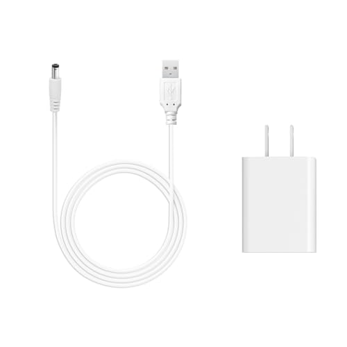 Power Cord for Flycatcher Smart Sketcher 2.0 Projector V2 - 5V 1.5M Replacement Cable