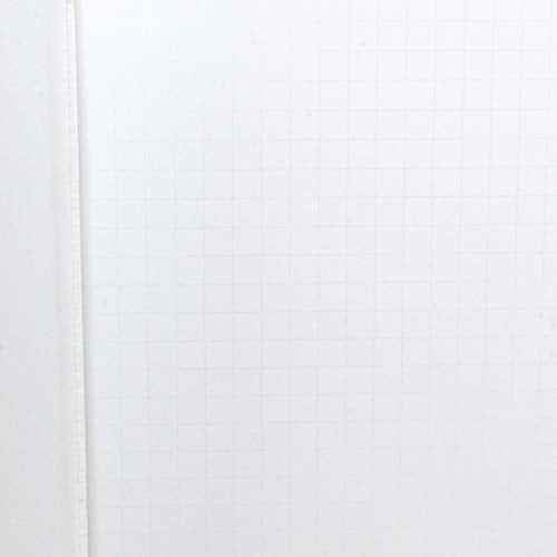 Ghostline Foam Presentation Board 1/2" Faint Grid, 28" x 22", White 5