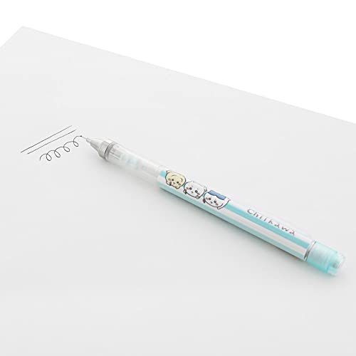 Sun-Star Stationery S4219236 Chikawa Mechanical Pencil, Monograph, Drawing