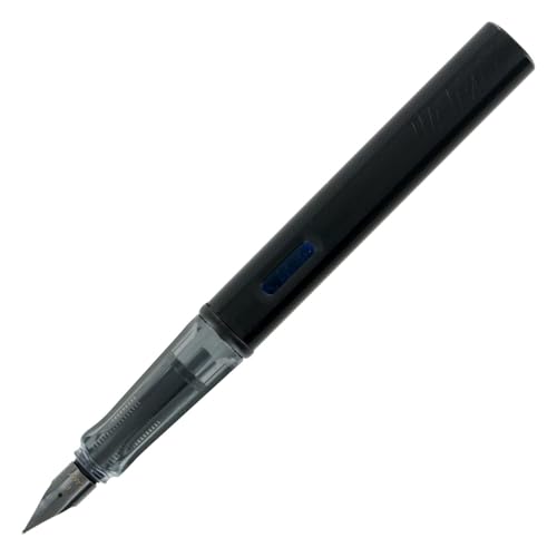 Lamy AL-Star Black Special Edition Fine Point Fountain Pen - L071F