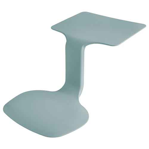 ECR4Kids The Surf Portable Lap Desk, Flexible Seating, Seafoam