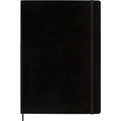 Moleskine Art Watercolor Notebook, Hard Cover, A4 (8.25" x 11.75") Plain/Blank, Black, 60 Pages
