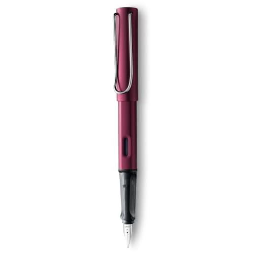 Lamy Al-Star Ex-Fine Pen, Dark Purple (L29EF)