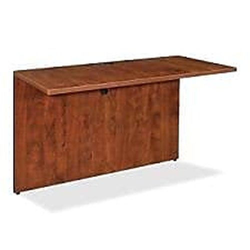 Lorell 69424 Bridge,48-Inch x24-Inch x29-1/2-Inch,Cherry