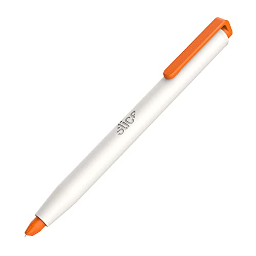 Slice 10417 Auto-Replaceable Precision Cutter - Safe, Durable Ceramic Blade, Pack of 1