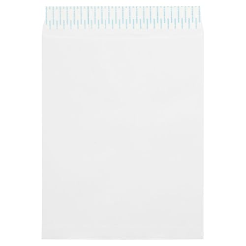 JAM Paper White Open End Catalog Envelopes 11.5 x 14.5 Inches, Pack of 25