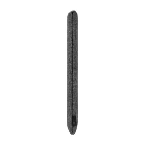 Incase Flat Sleeve - 16 inch Laptop Sleeve, 16 inch MacBook Case - Slim Design, Padded Scratch Protection - Heather Grey