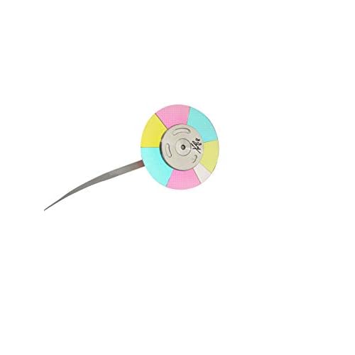 HCDZ Replacement Color Wheel for Optoma HD7200 HD803 HD803-LV 1080P Home Theater DLP Projector