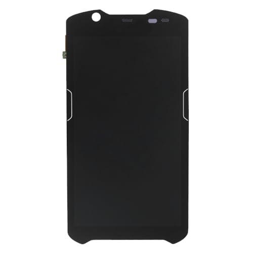 TC52 LCD Screen 5.0 Inch Replacement with Touch Digitizer Assembly for Zebra TC52 TC520K TC57 TC57HO Handheld Barcode Scanner Mobile Computer, HD LCD Display Sensitive Touch Screen Assembly