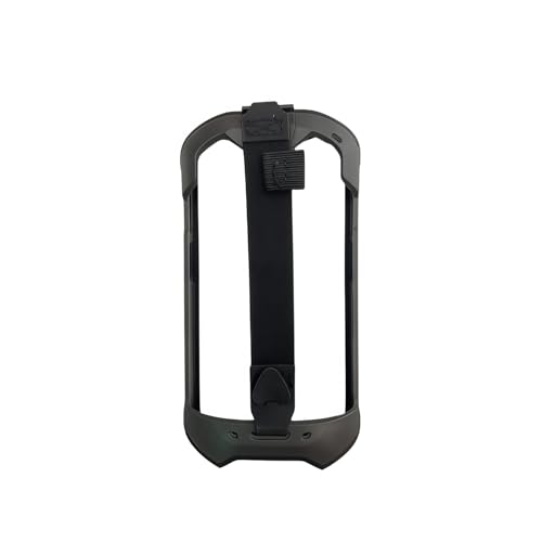 LOOVRAC Protective Bumper Case with Hand Strap for Zebra TC51 TC52 TC56 TC57