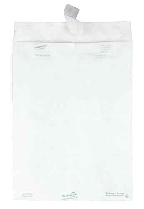 Quality Park Survivor 9 x 12 Catalog Envelopes made with DuPont Tyvek Material, Self Sealing, Puncture, Tear & Moisture Resistant, 100/Box (QUAR1460)