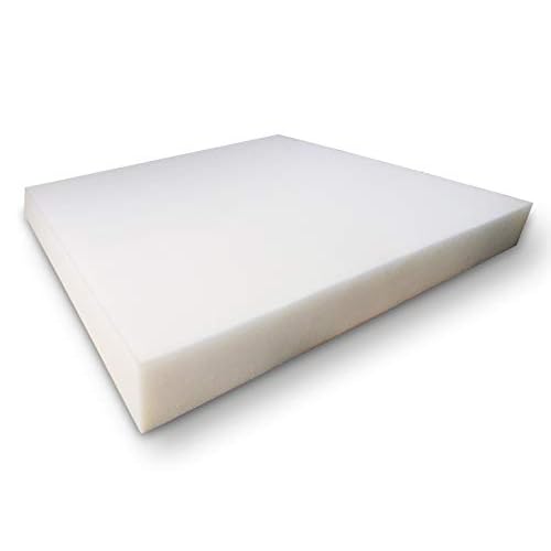 24" x 24" Square Foam Sheet (2" x 24" x 24")