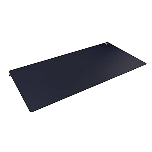 ENDGAME GEAR MPC 890 Cordura Gaming Mouse Pad, Nonslip Desk Pad, Size 35.04" x 17.72", Navy Blue