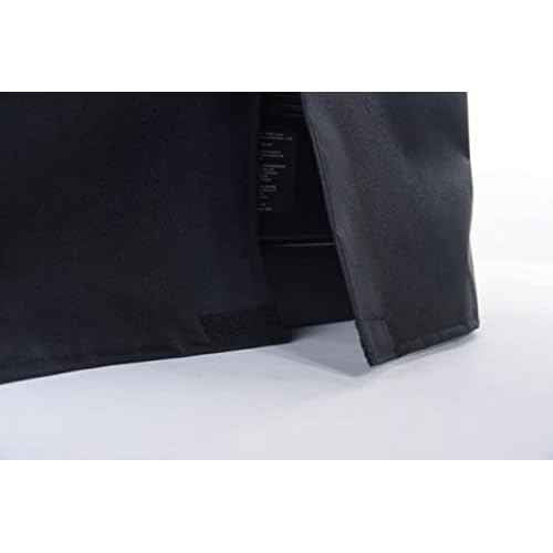 Protect'em Covers Dust Cover Black Polyester for Zebra ZT610 Printer Cover