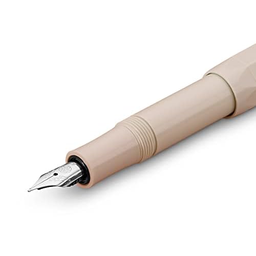 Kaweco Skyline Sport Fountain Pen - Cappuccino - Extra Fine Point