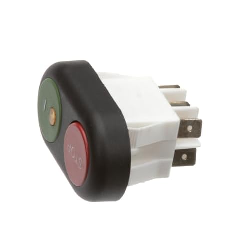 Univex F3040723 Switch, Stop/Start Pushbutton