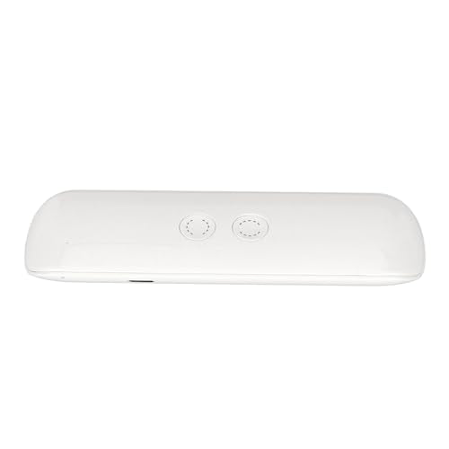 Language Translation Device, Offline Translation Portable Translation Device Photo Translation 127 Languages 4.2 800mAh for Traveling Abroad to Learn (White)