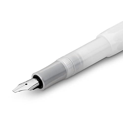 KAWECO Cali-FR2.3-NC Calligraphy Frosted Sports Natural Coconut 0.09 inch (2.3 mm) Genuine Imported