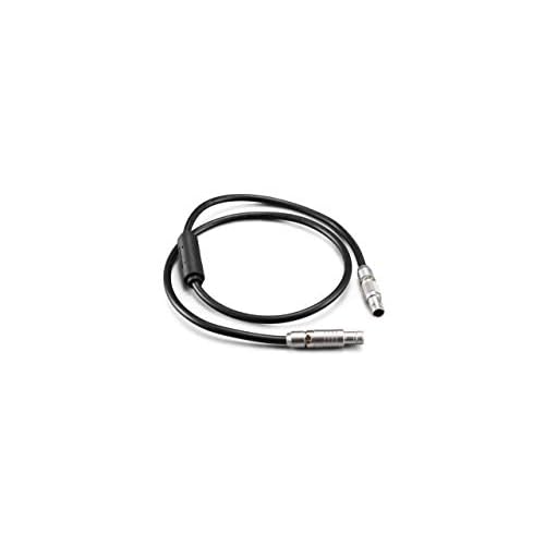 Nucleus-M Run/Stop Cables, 3-Pin Fischer