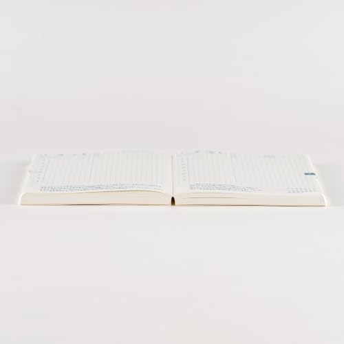 Hobonichi Techo 2027 Original English Planner A6 Daily Calendar January Start
